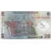 (565) ** PN119Aa Romania 20 Lei Year 2021 (OUT OF STOCK)